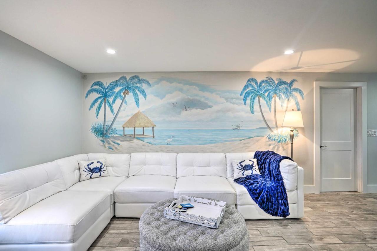 Waterfront Matlacha Home With Hot Tub And Grill! Exterior foto